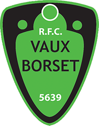 RFC Vaux-Borset Logo